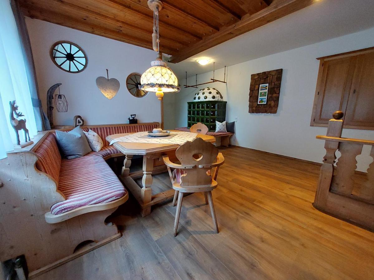 Appartements Zauchenseeblick Thunhart Altenmarkt im Pongau Ngoại thất bức ảnh