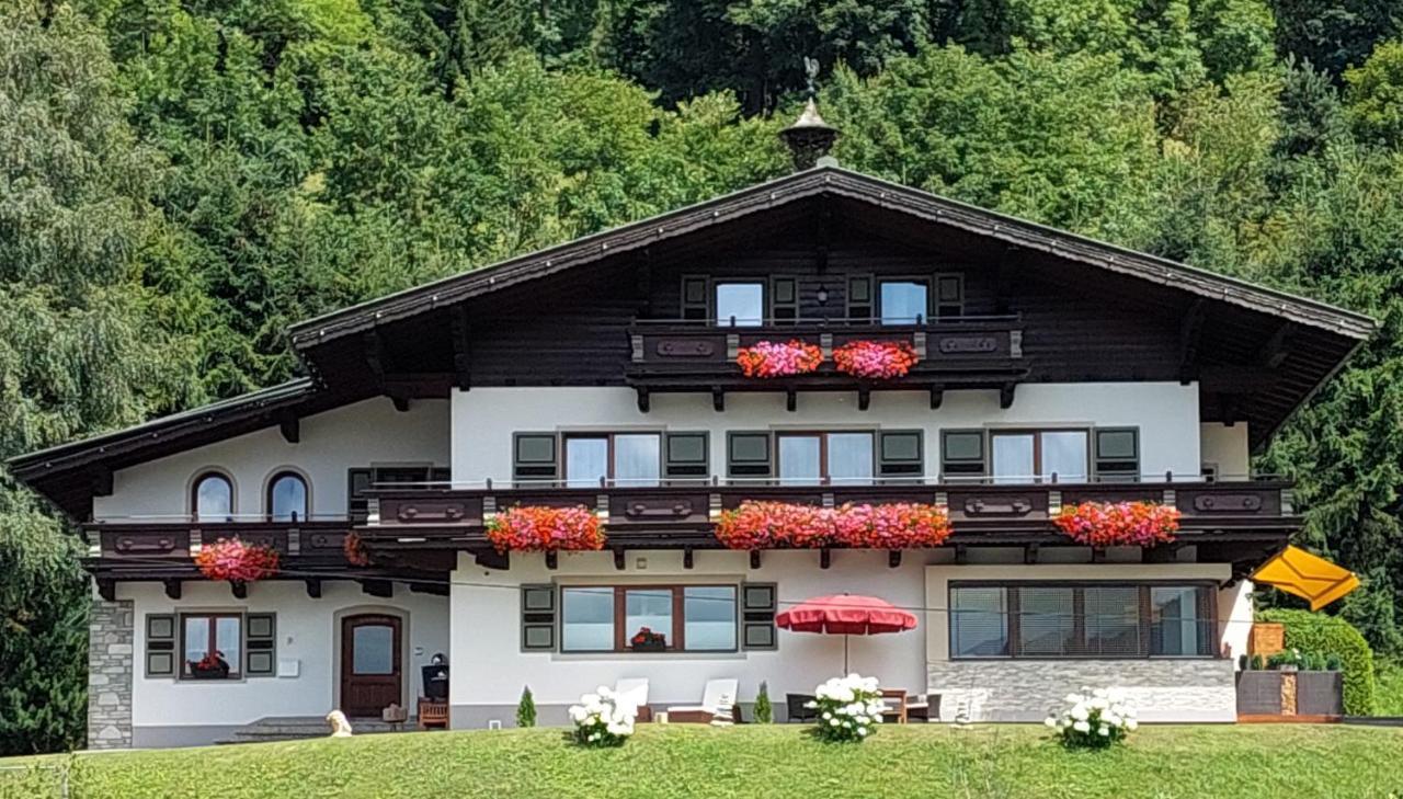 Appartements Zauchenseeblick Thunhart Altenmarkt im Pongau Ngoại thất bức ảnh