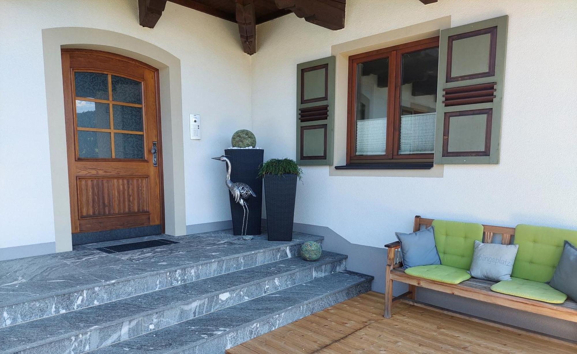 Appartements Zauchenseeblick Thunhart Altenmarkt im Pongau Ngoại thất bức ảnh
