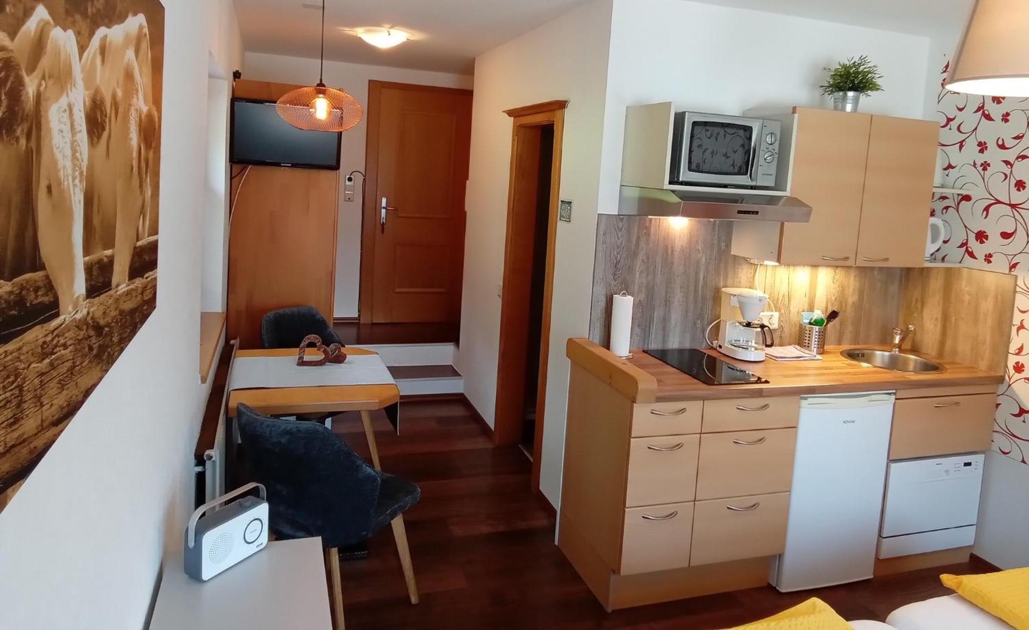 Appartements Zauchenseeblick Thunhart Altenmarkt im Pongau Ngoại thất bức ảnh