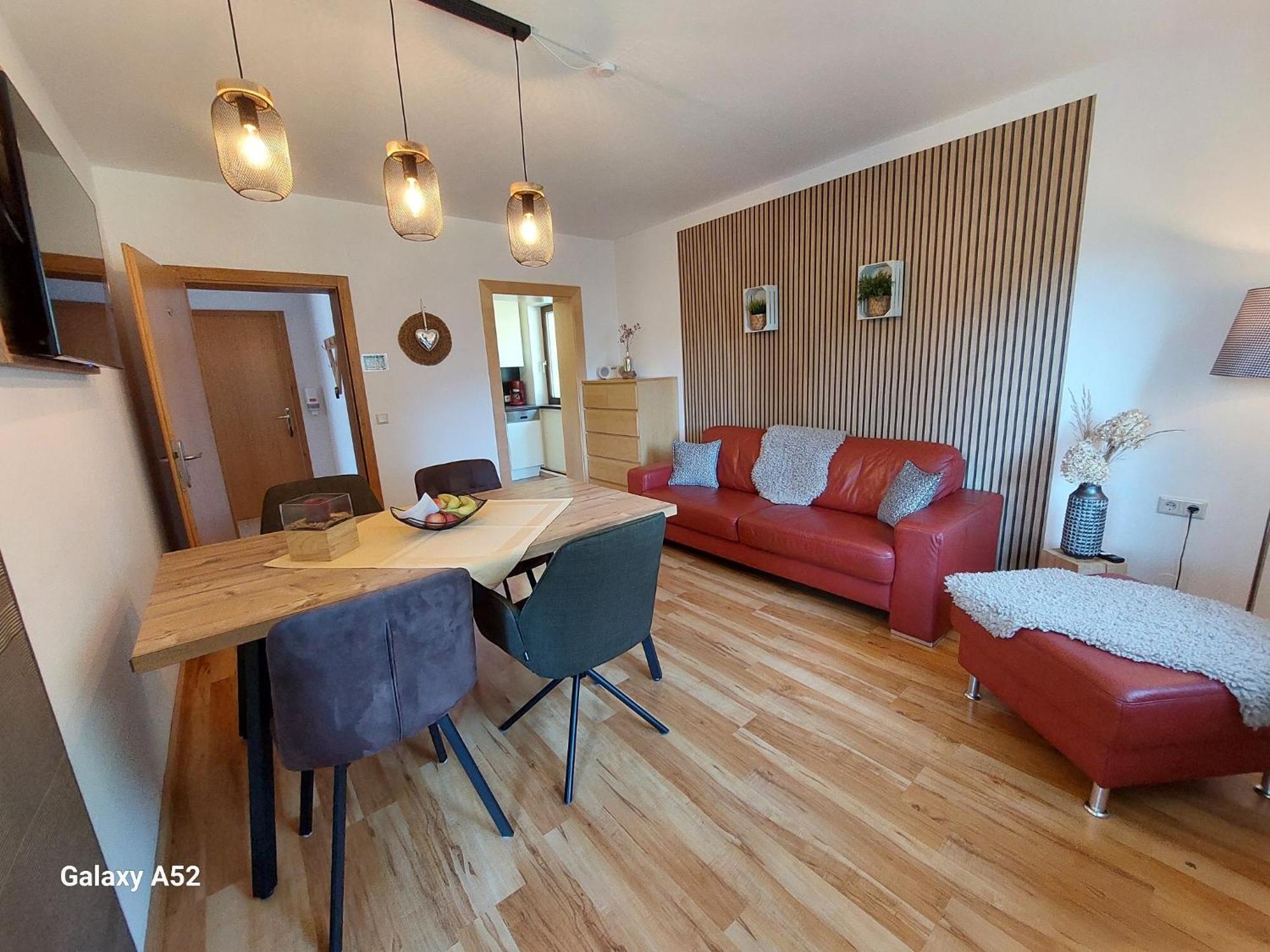 Appartements Zauchenseeblick Thunhart Altenmarkt im Pongau Ngoại thất bức ảnh
