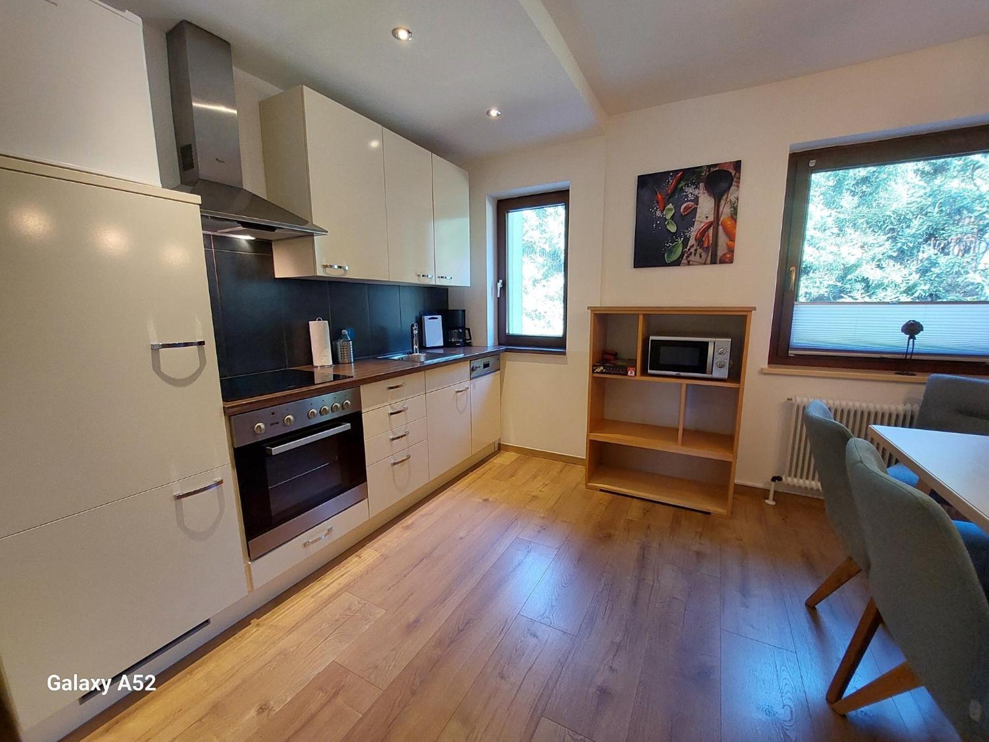 Appartements Zauchenseeblick Thunhart Altenmarkt im Pongau Ngoại thất bức ảnh
