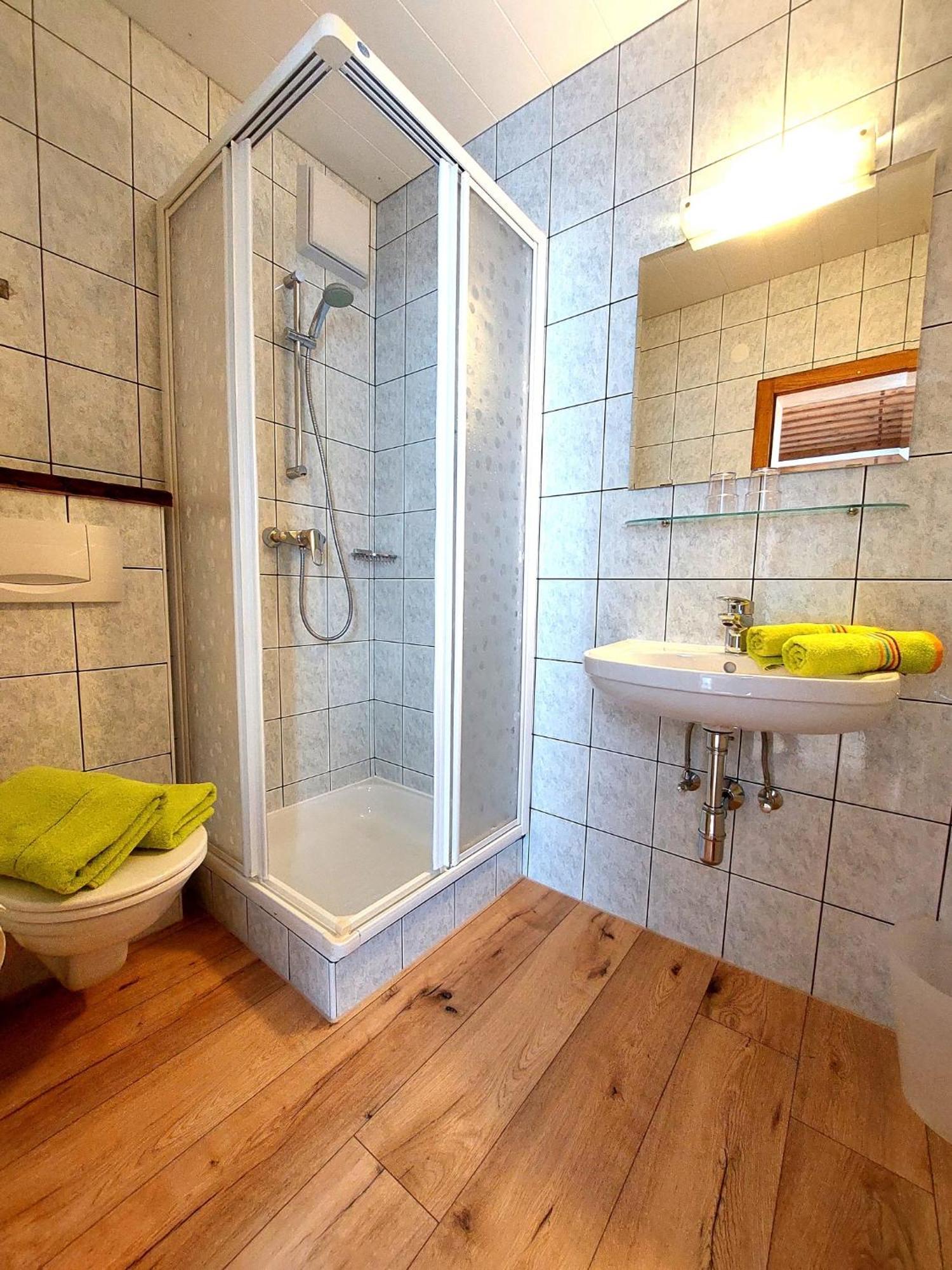 Appartements Zauchenseeblick Thunhart Altenmarkt im Pongau Ngoại thất bức ảnh